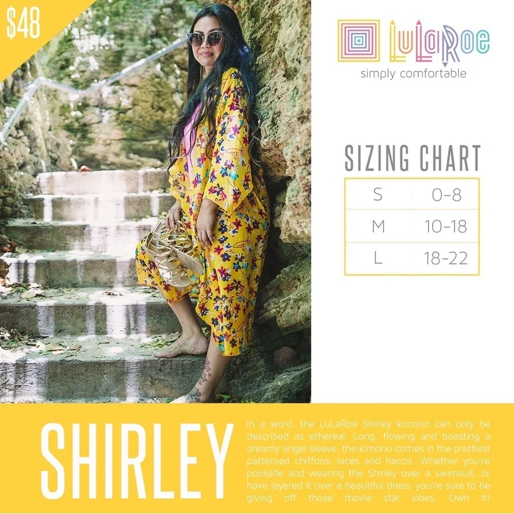 LuLaRoe this black